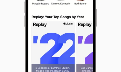 
				
					Saiba como acessar retrospectivas musicais do Spotify e Apple Music
				
				