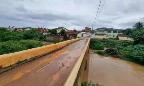 
				
					Prefeitura do sudoeste da Bahia decreta situação de emergência por conta das chuvas
				
				