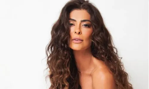 
				
					Juliana Paes retorna às redes sociais após período de detox: 'Agora voltou tudo ao normal'
				
				
