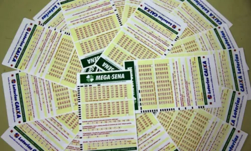 
				
					Mega-Sena acumula; próximo concurso deve pagar R$ 65 milhões
				
				