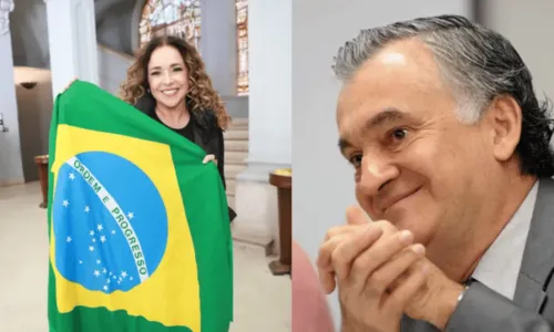 
				
					Baianos Daniela Mercury e Juca Ferreira são cotados para Ministério da Cultura de Lula
				
				