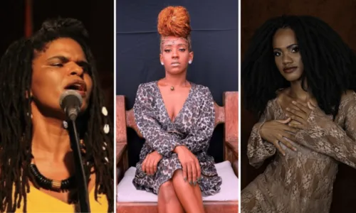 
				
					Pop Bahia: conheça 10 cantoras negras e indígenas para renovar sua playlist
				
				