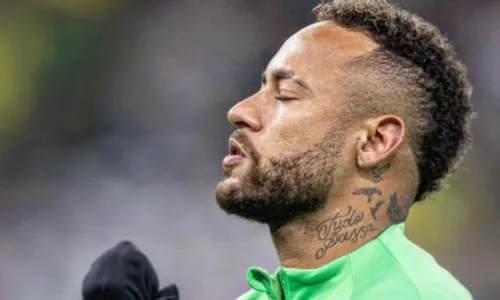 
				
					Neymar se pronuncia após lesão: 'Um dos momentos mais difíceis da minha carreira'
				
				