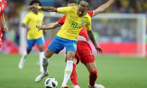 
				
					Contra Sérvia, Brasil inicia jornada pelo hexa na Copa do Catar
				
				