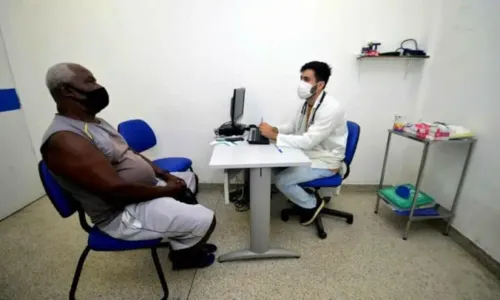 
				
					Novembro Azul: unidades de saúde de Salvador fazem atendimento exclusivo para homens no fim de semana
				
				