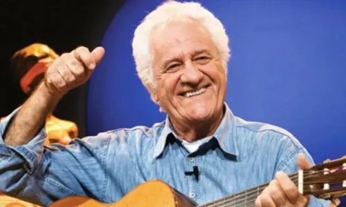 
				
					Ator e cantor Rolando Boldrin morre aos 86 anos
				
				