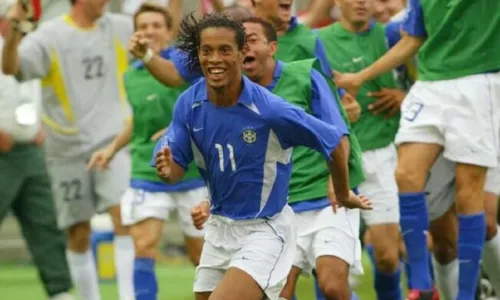 
				
					Baú dos Mundiais: relembre os golaços da seleção brasileira nas Copas
				
				