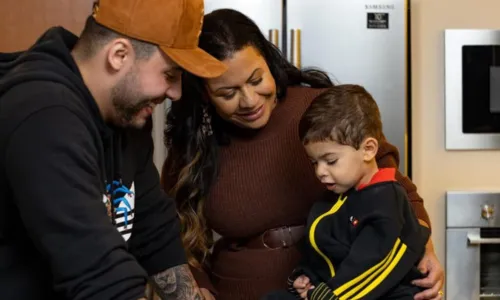 
				
					Mãe de Marília Mendonça fala sobre descoberta da diabetes de Leo, filho da sertaneja: 'Foi depois que ela morreu'
				
				