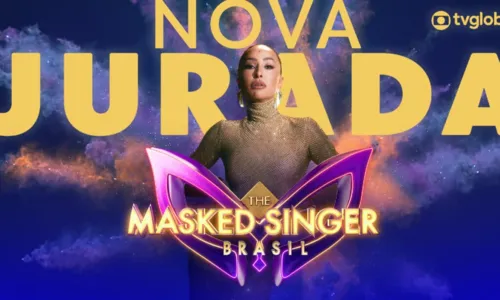 
				
					Sabrina Sato é anunciada como nova jurada do The Masked Singer Brasil; confira mudanças
				
				