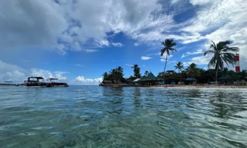 
				
					San Andres: conheça a pequena ilha do Caribe que encanta brasileiros
				
				