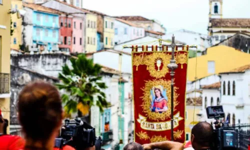 
				
					Festa de Santa Bárbara: programação religiosa está mantida no Pelourinho
				
				