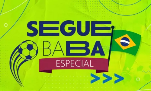 
				
					Segue o Baba: Rede Bahia estreia programa multiplataforma sobre esporte durante a Copa do Mundo
				
				