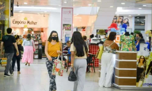 
				
					Black Friday: shoppings e lojas de Salvador oferecem descontos durante a semana 
				
				