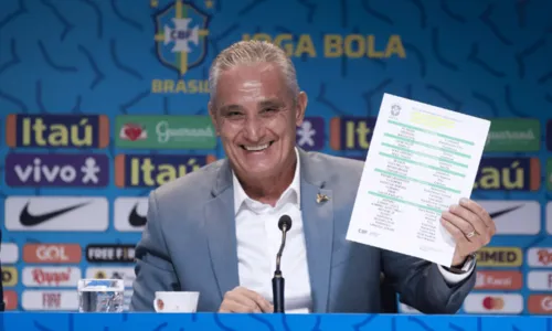 
				
					Copa do Mundo: que seleção pode ser o carrasco do Brasil no Qatar?
				
				