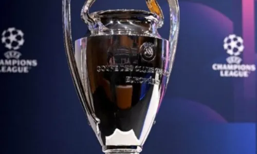 
				
					Champions League: veja confrontos das oitavas de final e data dos jogos
				
				