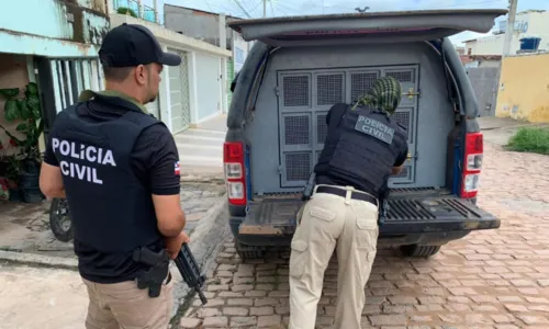 
				
					Polícia Civil dá início a sétima fase da 'Operação Unum Corpus' na Bahia
				
				