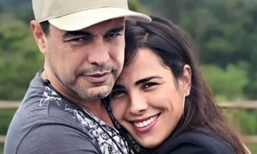 
				
					Zezé Di Camargo revela que Wanessa superou depressão após namoro com Dado Dolabella: 'Superfeliz'
				
				