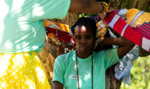 
					Feira preta: terreiro tem programação especial no mês da Consciência Negra
				
				