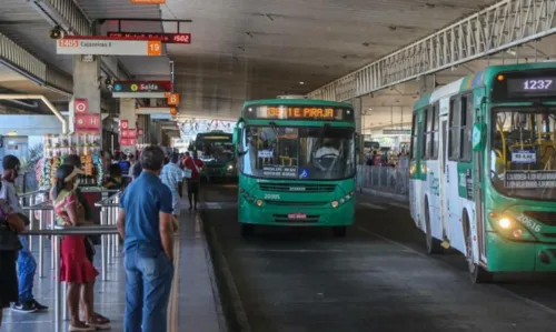 
					Salvador terá esquema especial de transporte nos dias do Enem; confira
				
				