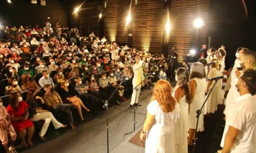 
				
					Festival Salvador Capital Afro acontece no Centro Histórico até domingo (4); confira programação
				
				