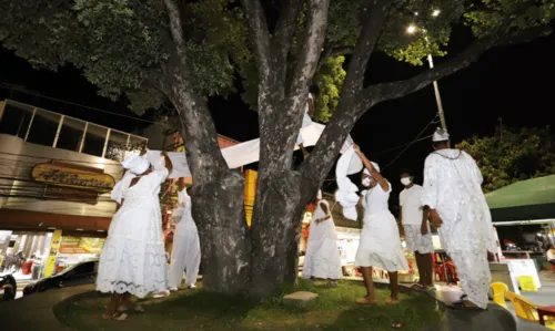 
				
					Consciência Negra: confira programação de eventos ao longo do mês na Bahia
				
				