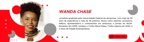 
				
					Ópraí Wanda Chase: tem baiana no Festival de Jazz de Cabo Verde
				
				