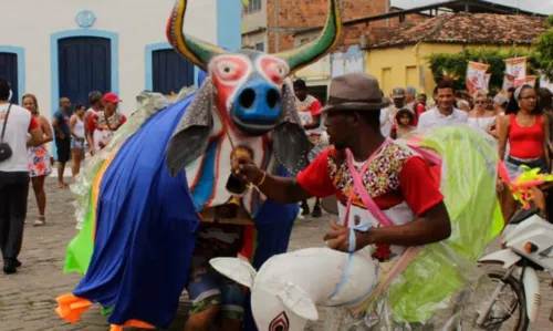 
				
					Festival gratuito reúne artesanato, gastronomia e atrações artísticas do recôncavo em Salvador
				
				