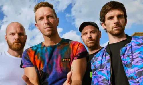 
				
					Mais um? Coldplay anuncia novo show no Brasil; saiba detalhes
				
				