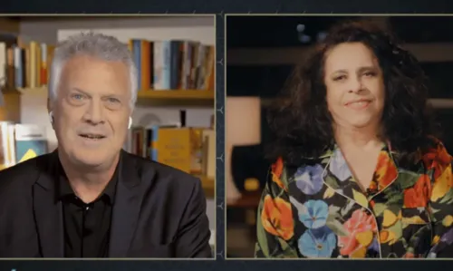 
				
					Em entrevista para Pedro Bial, Gal Costa falou sobre medo da morte: 'A vida é um milagre'
				
				