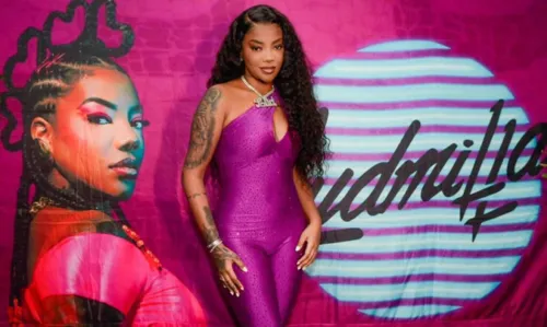 
				
					Ludmilla entra para academia do Grammy Latino como membro votante:
				
				