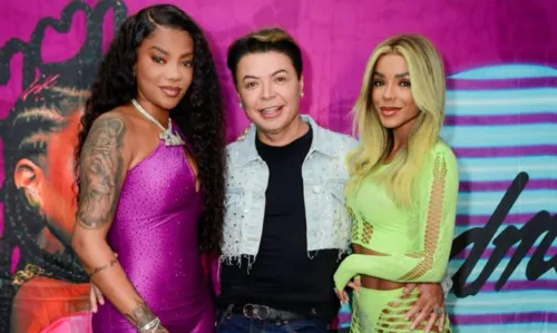 
				
					Ludmilla realiza edição especial do show 'Numanice' na Marquês de Sapucaí; veja fotos
				
				