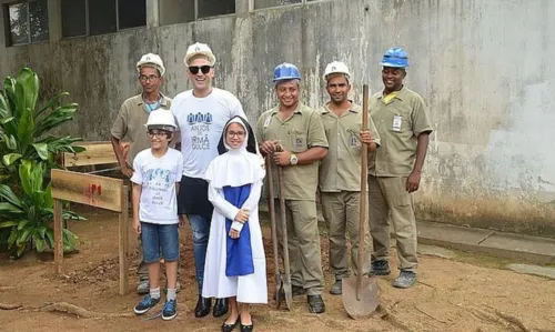 
				
					OSID inaugura 2ª etapa da ala para pacientes oncológicos, concluída com ajuda financeira de Paulo Gustavo
				
				