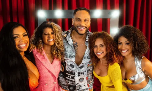 
				
					Parangolé lança clipe de 'Influenciadora' com participação de Sthe Matos, Sheuba, Rafa Moreira e Belle Daltro
				
				