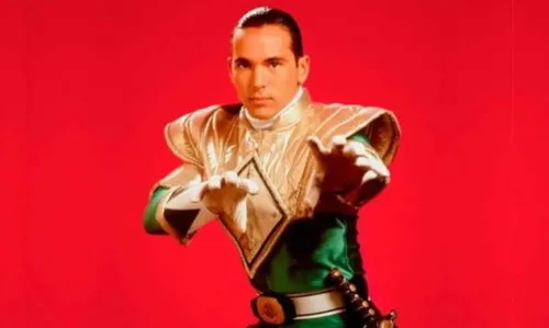 
				
					Morre aos 49 anos, o ator Jason David Frank, eternizado pelo papel em Power Rangers
				
				