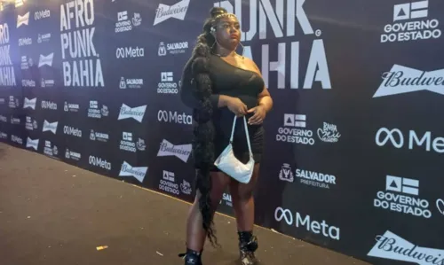 
				
					Liberdade e Representatividade: confira looks do segundo dia do AFROPUNK Bahia
				
				