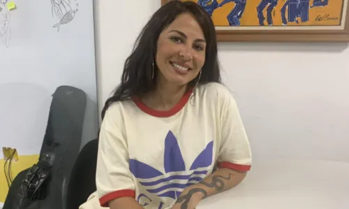 
				
					Atração da Micareta Salvador, Alinne Rosa comemora reencontro com público e celebra 2 dias de bloco no Carnaval
				
				