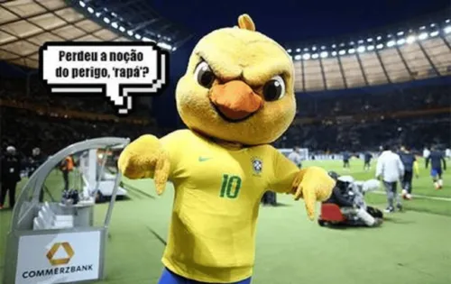 
				
					Contagem regressiva: relembre os principais memes da última Copa do Mundo
				
				