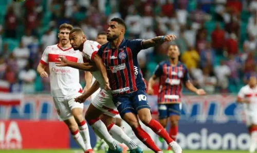 
				
					CRB x Bahia: saiba tudo sobre último jogo do tricolor na temporada
				
				