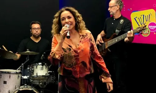 
				
					Daniela Mercury fala sobre possibilidade de assumir Ministério da Cultura no governo Lula
				
				