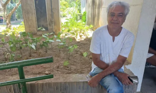 
				
					Aos 58 anos, baiano encara Enem pela 1ª vez para realizar sonho na graduação: 'Filosofia ou história'
				
				