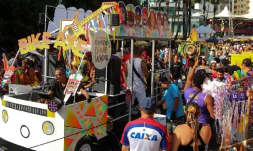 
				
					Pré-carnaval 2023: saiba datas do Fuzuê, Furdunço e Pipoco
				
				