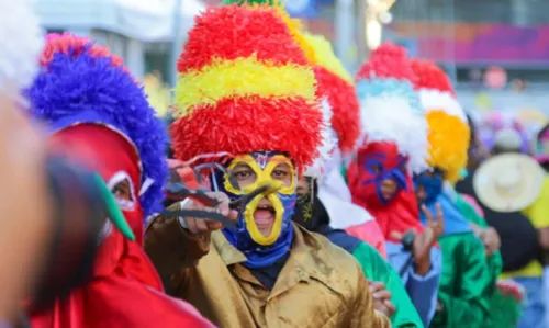 
				
					Confira agenda do pré-Carnaval de Salvador em 2023
				
				