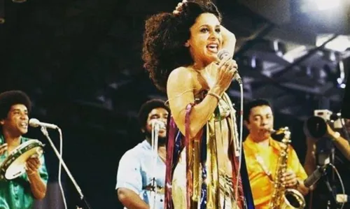 
				
					Nascida na terra da folia, Gal Costa gostava de admirar o Carnaval de longe: 'É muita loucura'
				
				