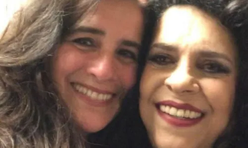 
				
					Gal Costa definia filho como 'luz da vida', já namorou com atriz e formava quarteto com Caetano, Gil e Bethânia; saiba mais sobre a vida da cantora
				
				