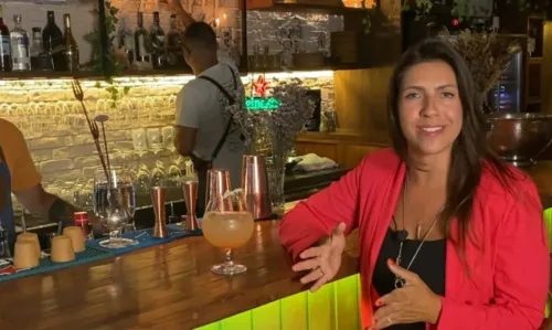 
				
					Bora ali? Conheça um bar ideal para confraternizar com os amigos em Salvador
				
				