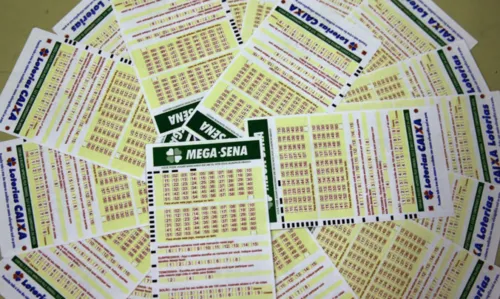 
				
					Ninguém acerta a Mega-Sena e prêmio acumula em R$ 57 milhões
				
				