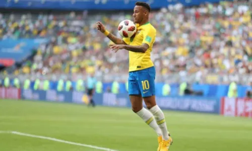 
				
					Neymar disputa aquela que pode ser sua última Copa como protagonista
				
				