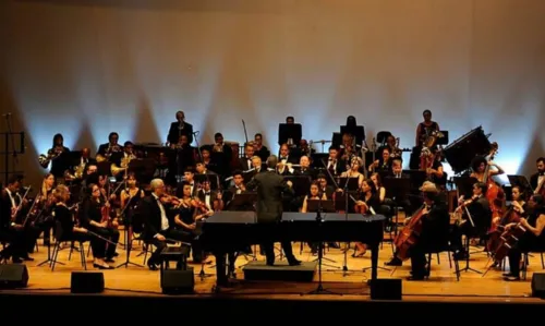 
				
					Músicos testam positivo para Covid-19 e concerto de estreia mundial da 'Sinfonia Ufba Eterna' é adiado
				
				