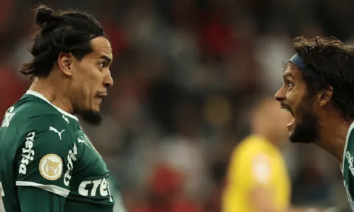 
				
					Palmeiras é campeão da Série A do Brasileirão
				
				