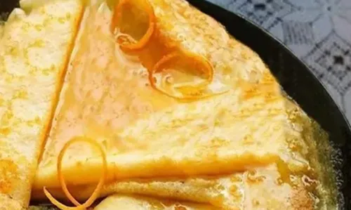 
				
					Lanche da tarde: aprenda a fazer crepe em casa
				
				